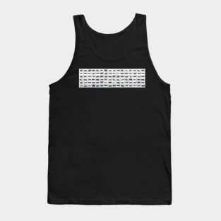 All Ferrari F1 1950-2016 Tank Top